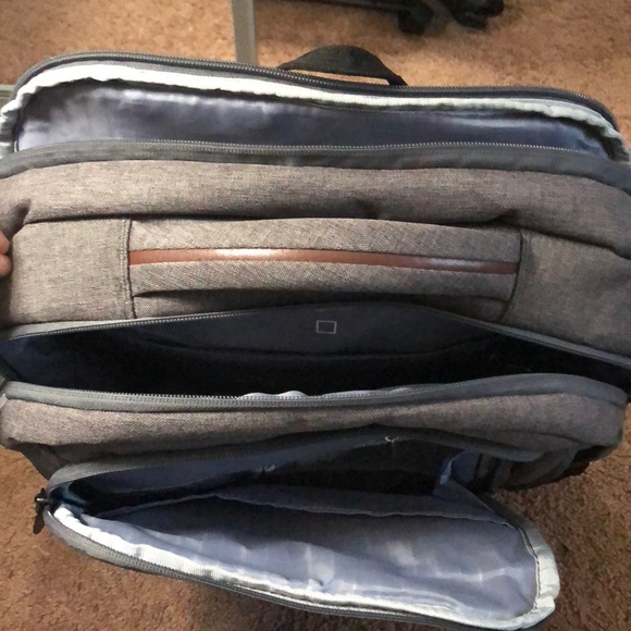 Grey Backpack - Picture 2 of 8